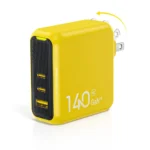 AOHI MagCube Pro 140W GaN+ 2C1A Fast Charger
