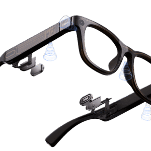 e1aaa34cbfbdfd992d6dd617e4cdc23a Xiaomi AI Smart Glasses M2442G1