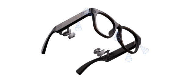 e1aaa34cbfbdfd992d6dd617e4cdc23a Xiaomi AI Smart Glasses M2442G1